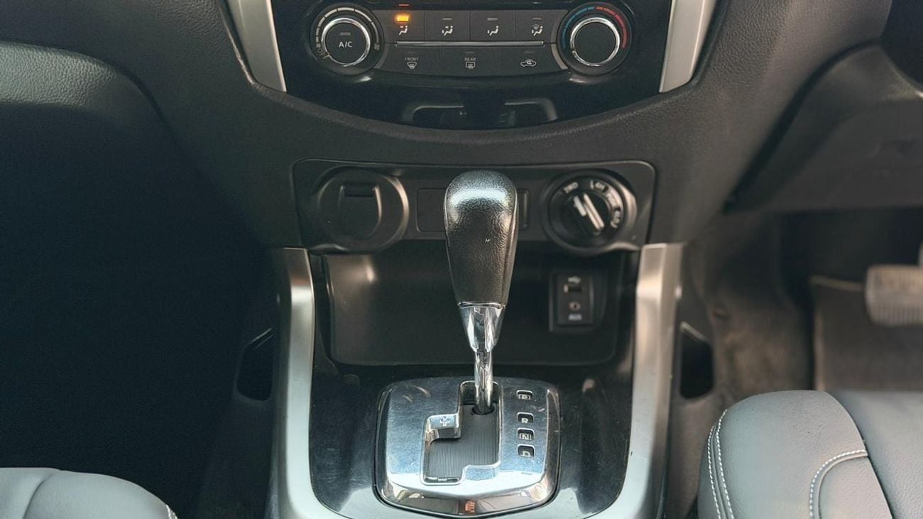 Nissan Navara 2019 | 2.3L DIESEL | AUTOMATIC TRANSMISSION | RIGHT-HAND-DRIVE | MODIFIED TO 2023 MODEL | 4X4 SPORTS