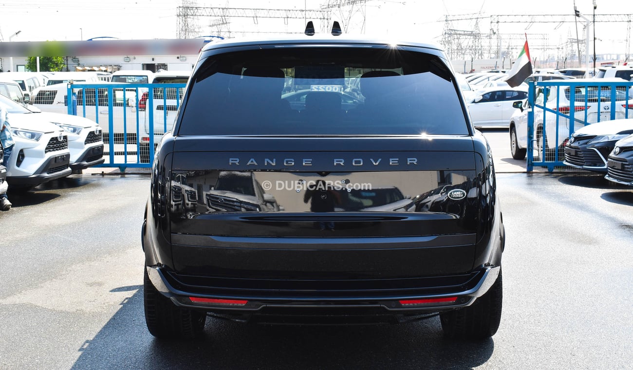 Land Rover Range Rover P530