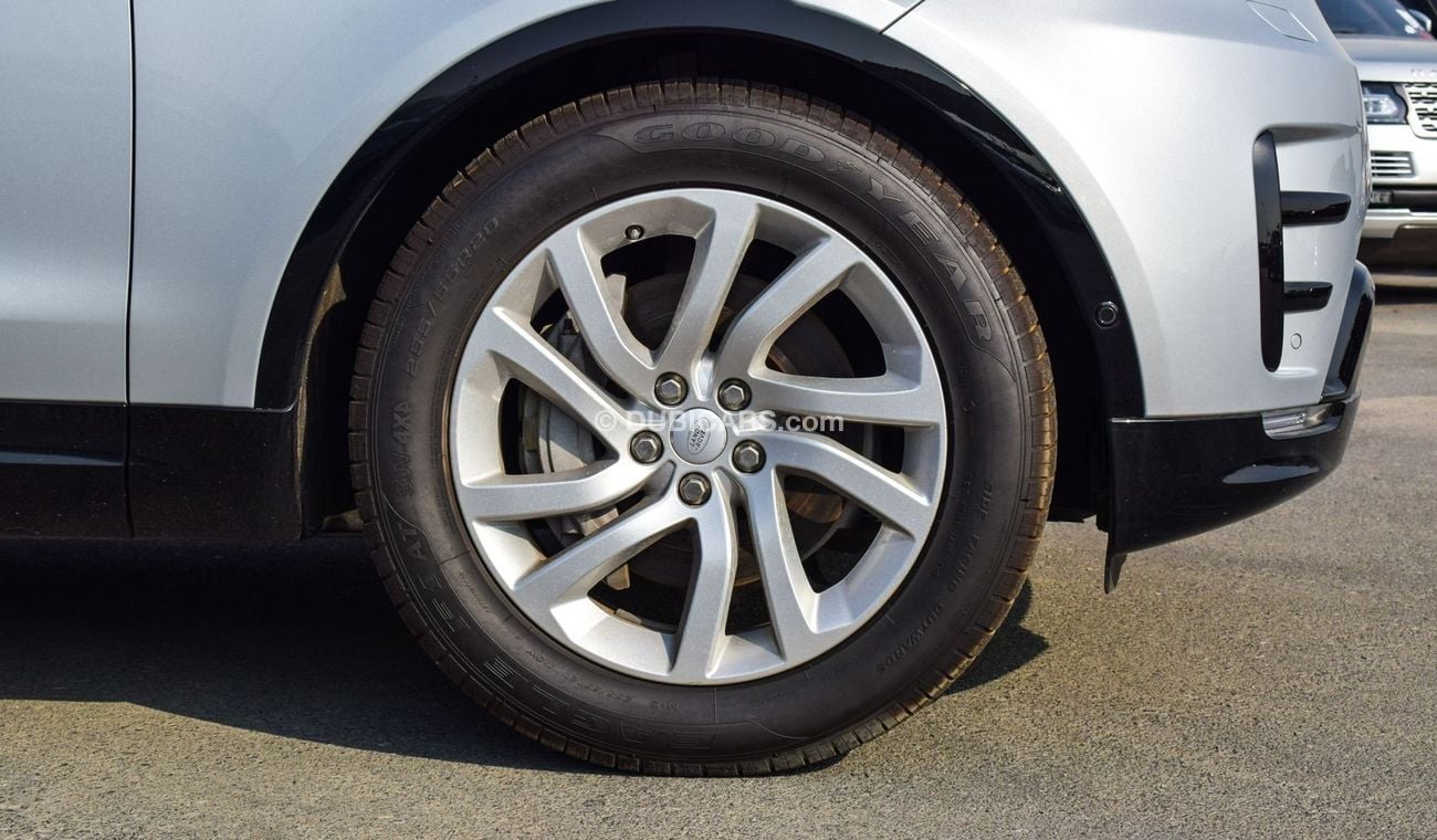 Land Rover Discovery Discovery 3.0L V6 HSE 7 seats Aut.