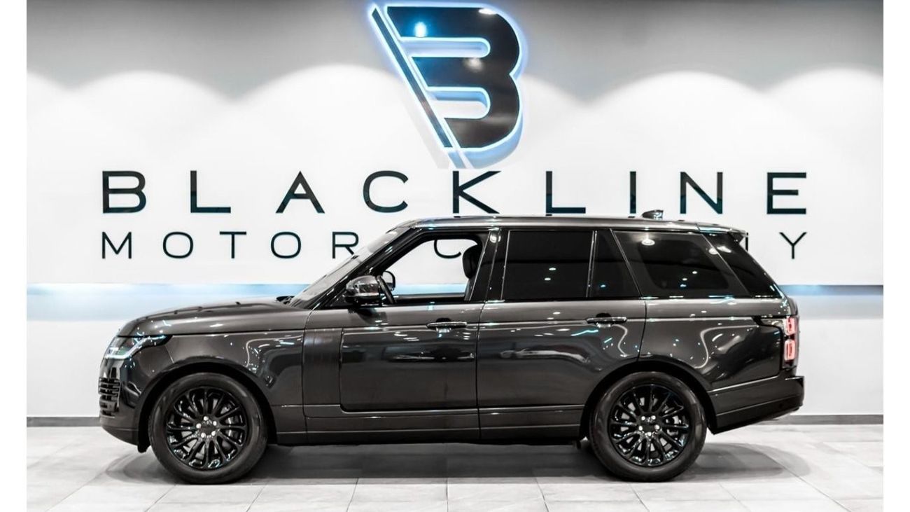 Land Rover Range Rover 2019 Range Rover Vogue HSE, Land Rover Warranty + Full Service History, Low KMs, GCC
