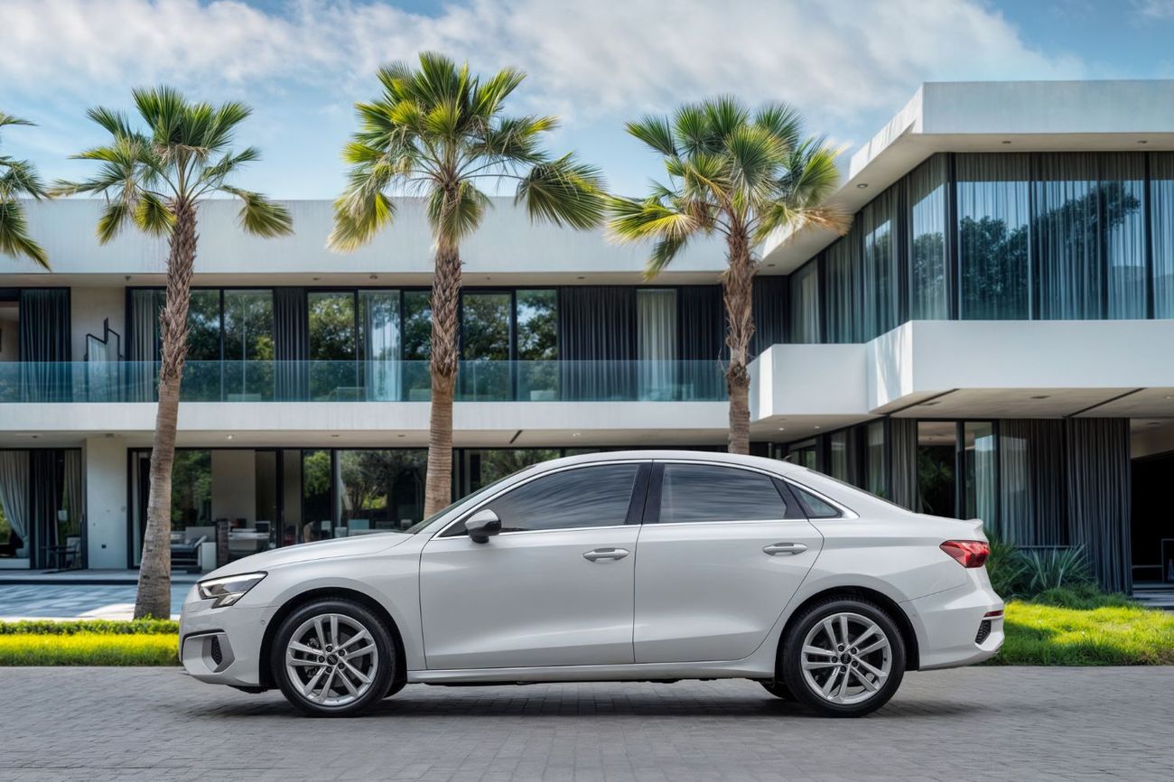 Audi A3 A3 35 TFSI | 2,350 P.M | 0% Downpayment | Immaculate Condition!