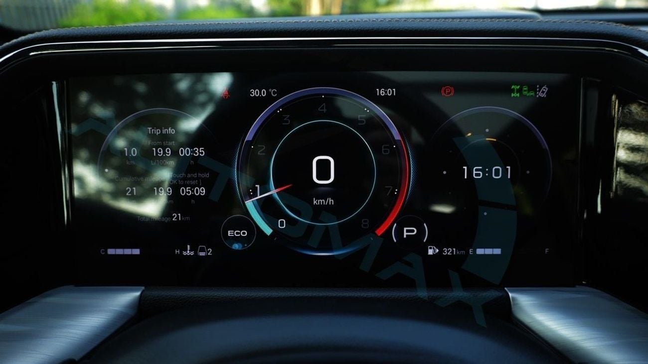 GAC GS8 (For Export , НА ЭКСПОРТ) GX i4 2.0T AWD 2026 GCC Без пробега