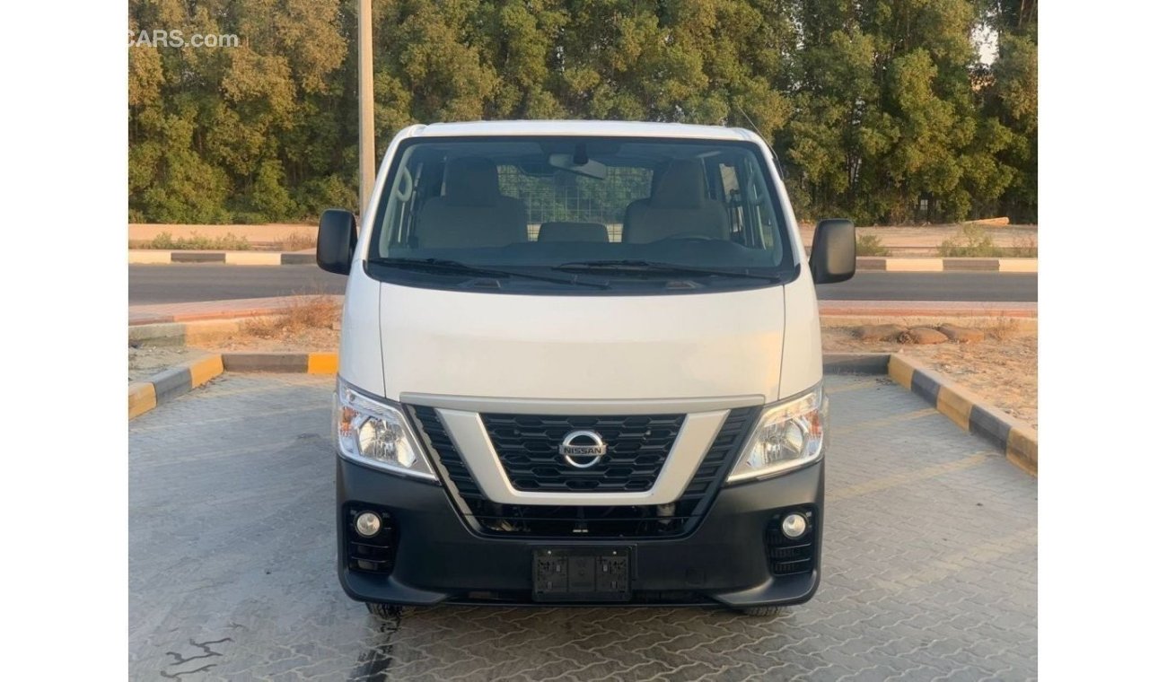 Nissan Urvan 2019 (Automatic) Van Ref#605