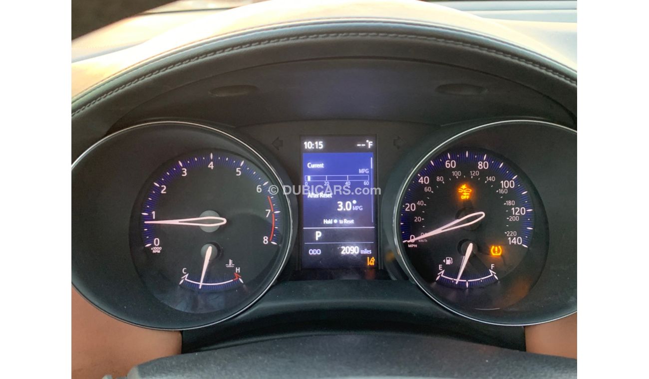 Toyota CHR 2021 TOYOTA C-HR FULL OPTIONS IMPORTED FROM USA