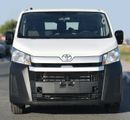 تويوتا هاياس 2026 MODEL TOYOTA-HIACE HALF PV 3.5L M/T