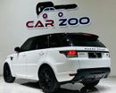 Land Rover Range Rover Sport SE