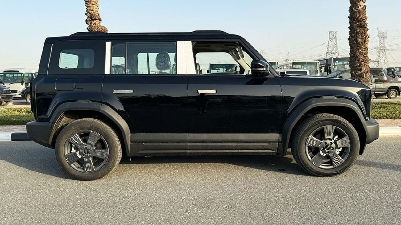 Chery iCar 03 CHERY ICAR EQ3 ELECTRIC CAR(4x2) (80,000 AED, export price) 2025YM