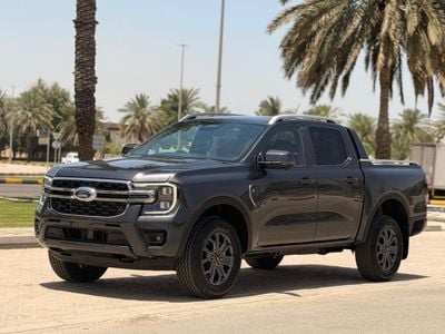 Ford Ranger Wildtrak