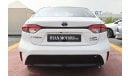 تويوتا كورولا Toyota Levin 1.8L Hybrid , Model 2023 Color White