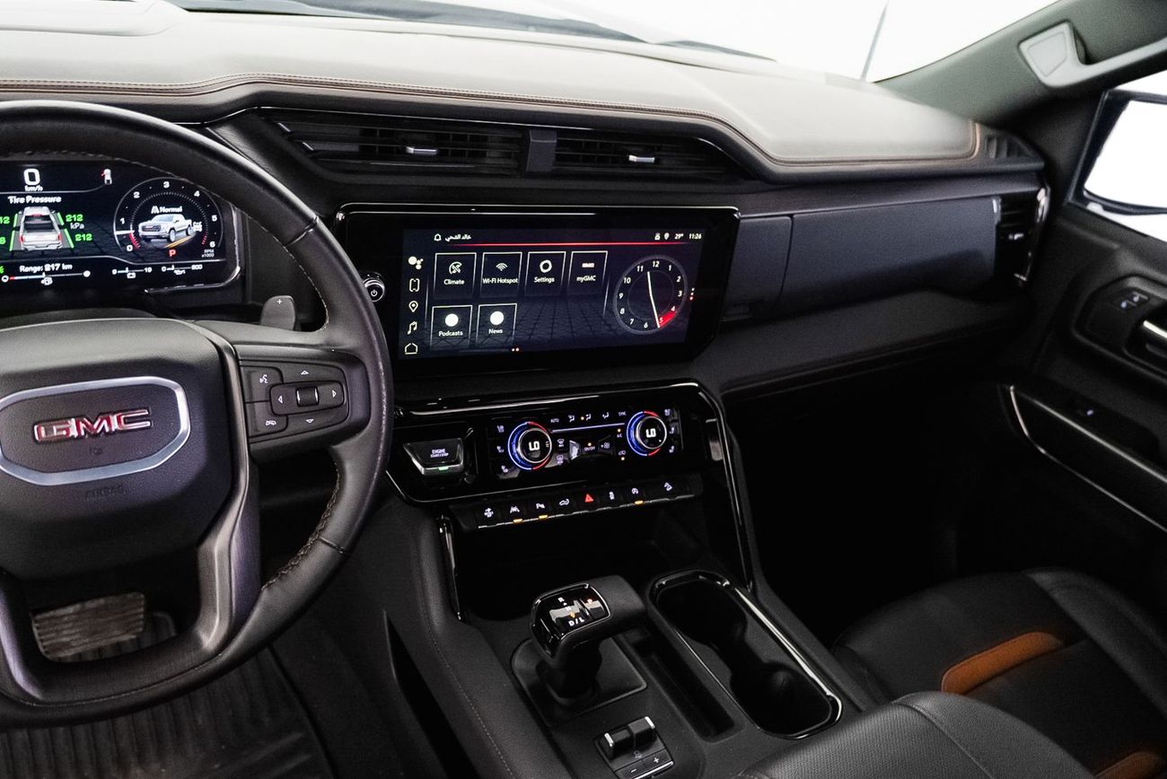 GMC Sierra 5.3L V8 AT4 Regular Cab (AWD)