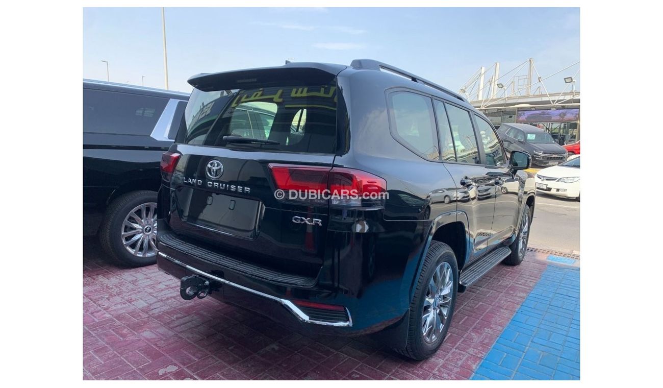 New 2024 TOYOTA LAND CRUISER GXR 4.0L V6 2024 for sale in Dubai 665684