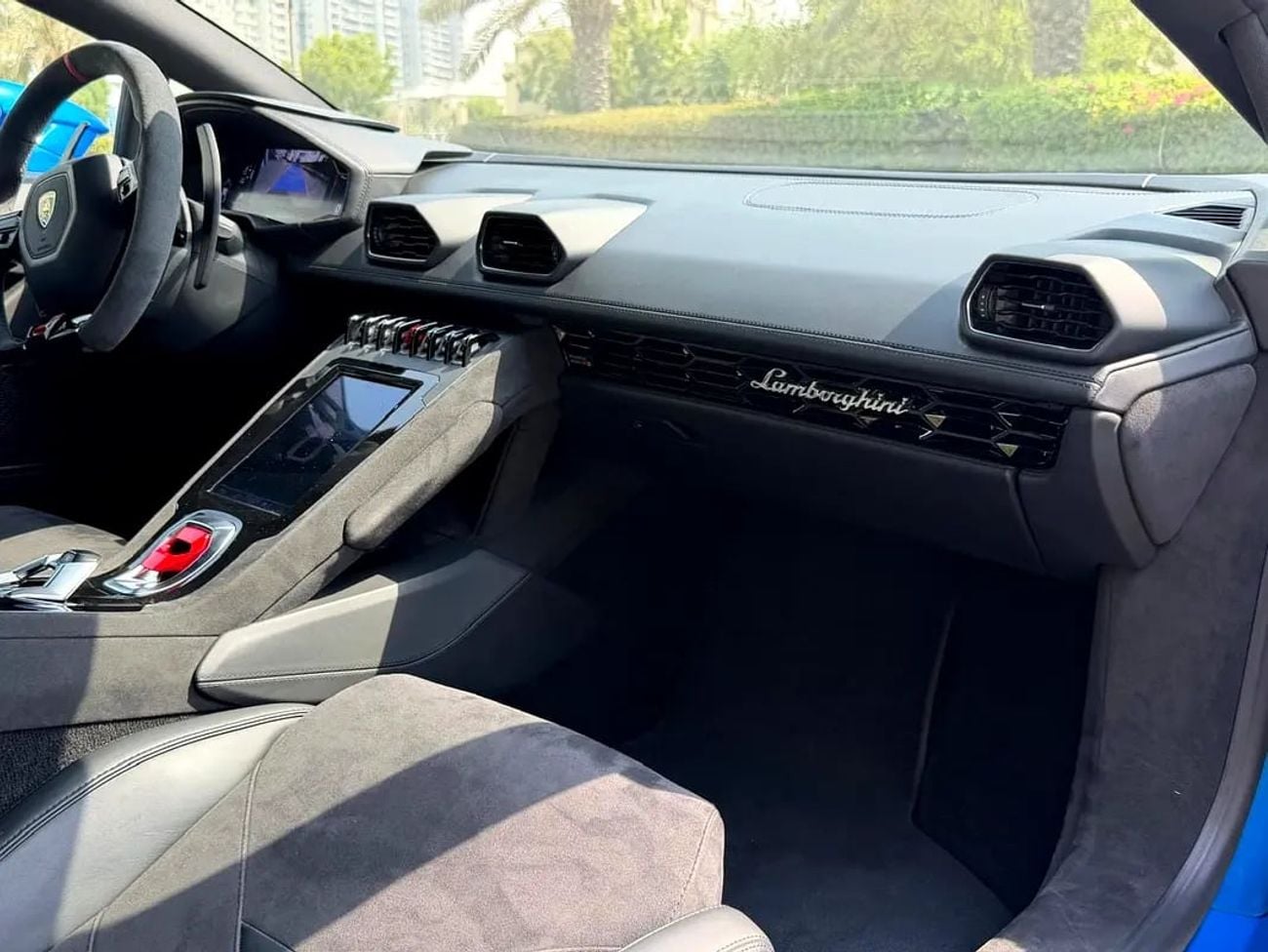 Lamborghini Huracan TECNICA LAMBROGHINI TECNICA