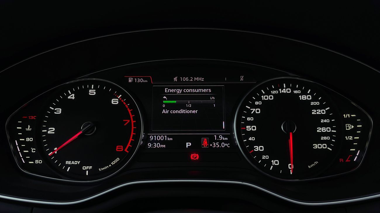 Audi A4 30 TFSI BASIC 1.4 | Under Warranty | Inspected on 150+ parameters