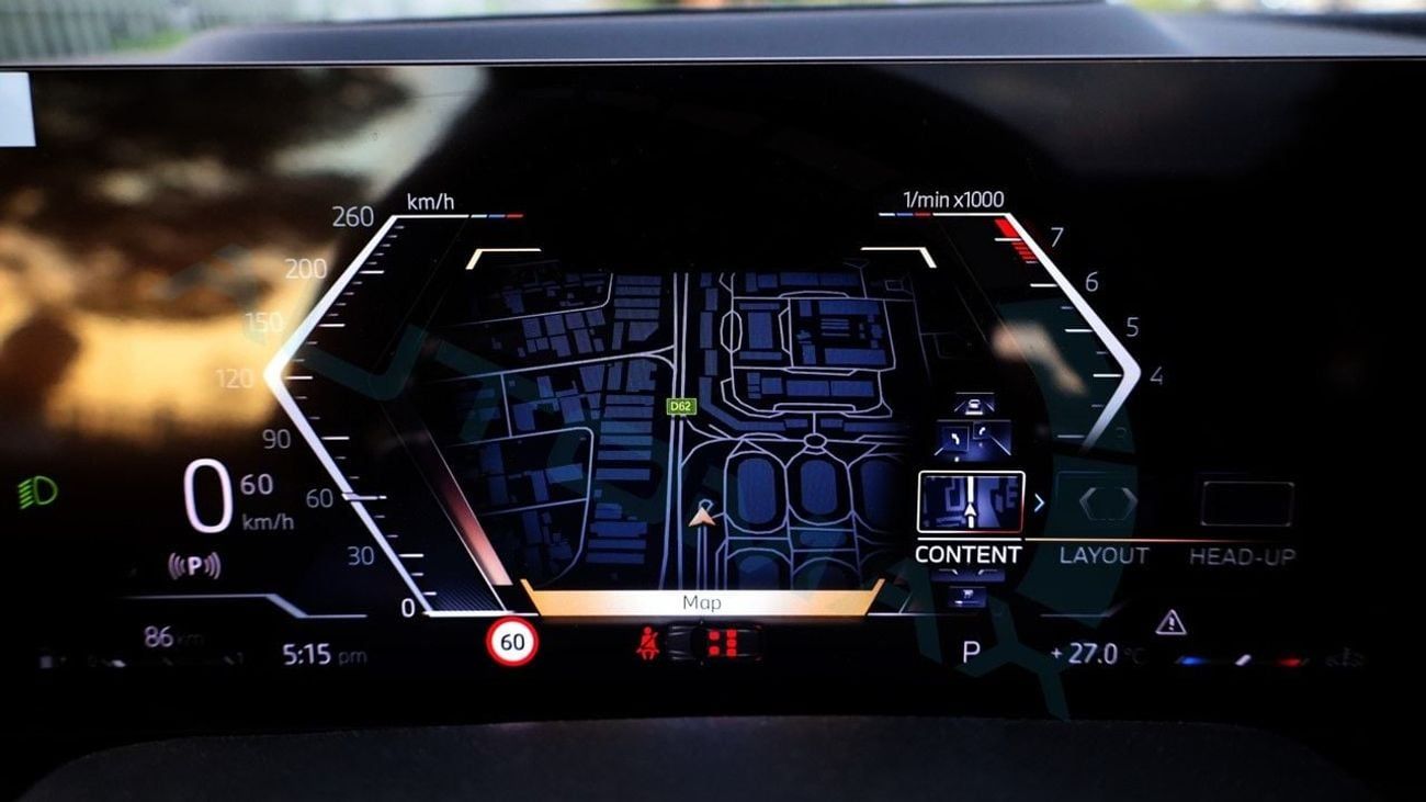 BMW X5M xDrive 40i 3.0T GCC 2025 0Km With 2 Years Warranty & 3 Years Service @Official Dealer