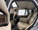 لاند روفر رينج روفر 2019 Range Rover Vogue HSE V6, Warranty, Full Range Rover Service History, Full Options, GCC