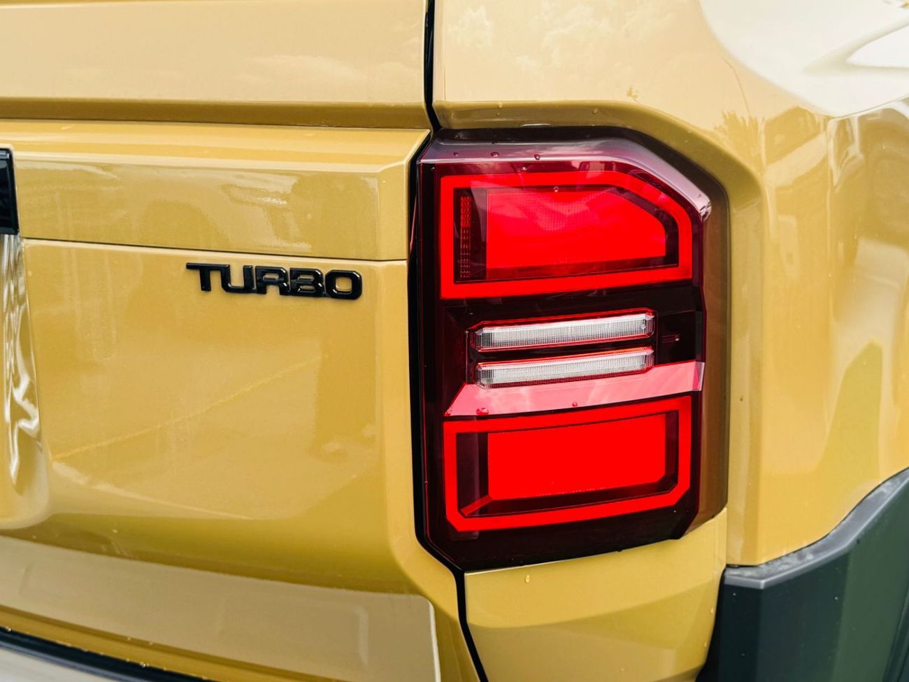 Toyota Prado TOYOTA LAND CRUISER PRADO 2.4L PETROL