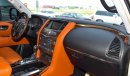 Nissan Patrol Body Kit 2023 Platinum VVEL DIG