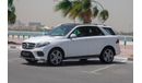 مرسيدس بنز GLE 400 AMG Mercedes GLE 400 AMG V6  Panoramic, 360 Camera  GCC 2016 Under Warranty
