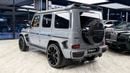 BRABUS 800 - Mercedes-AMG G 63 Mercedes Brabus G800 - 2019