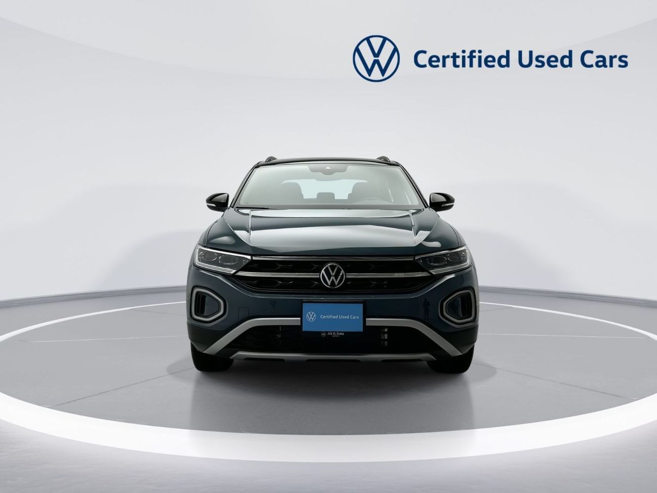 فولكس واجن T ROC Style 1.4L