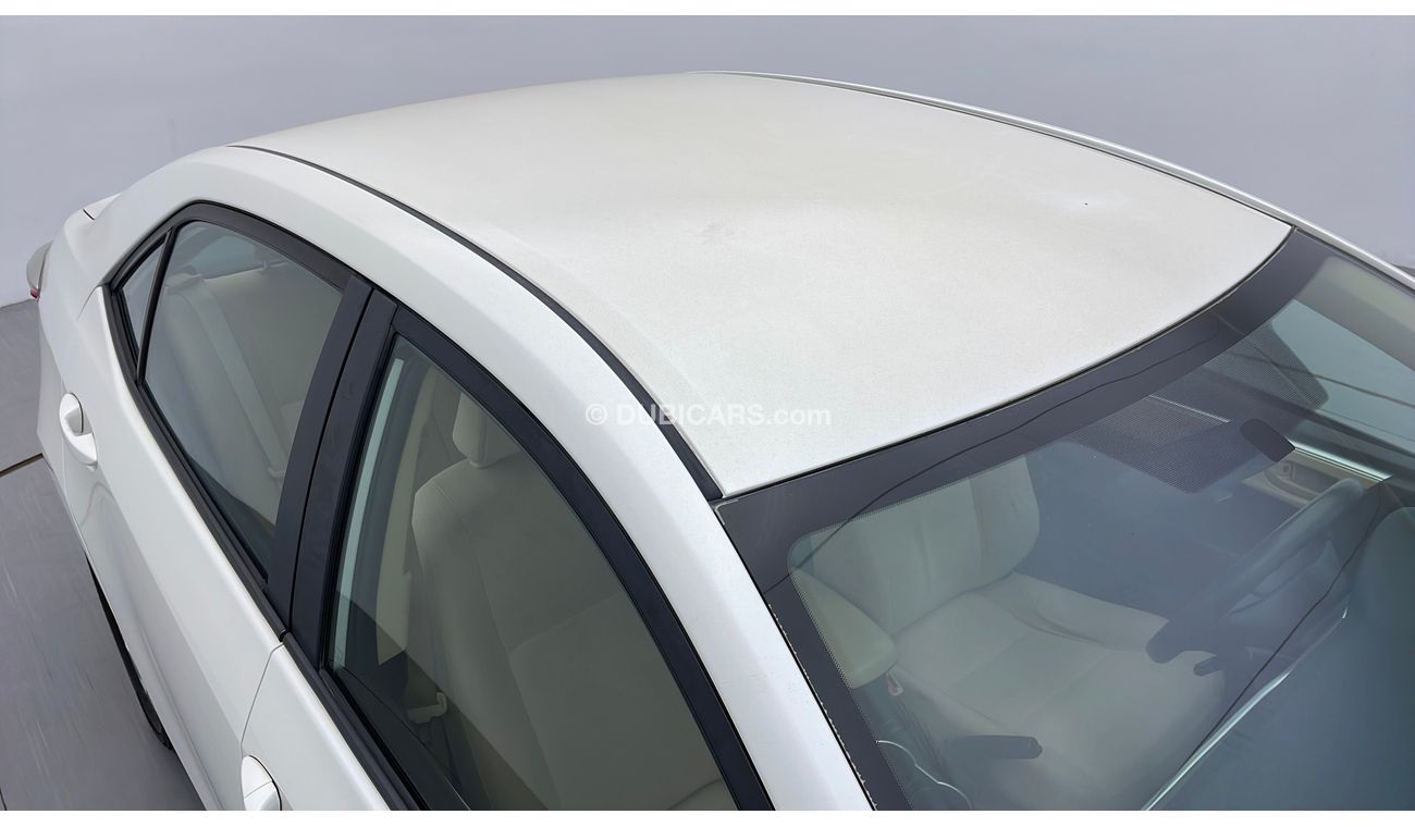 Toyota Corolla XLI 2 | Under Warranty | Inspected on 150+ parameters