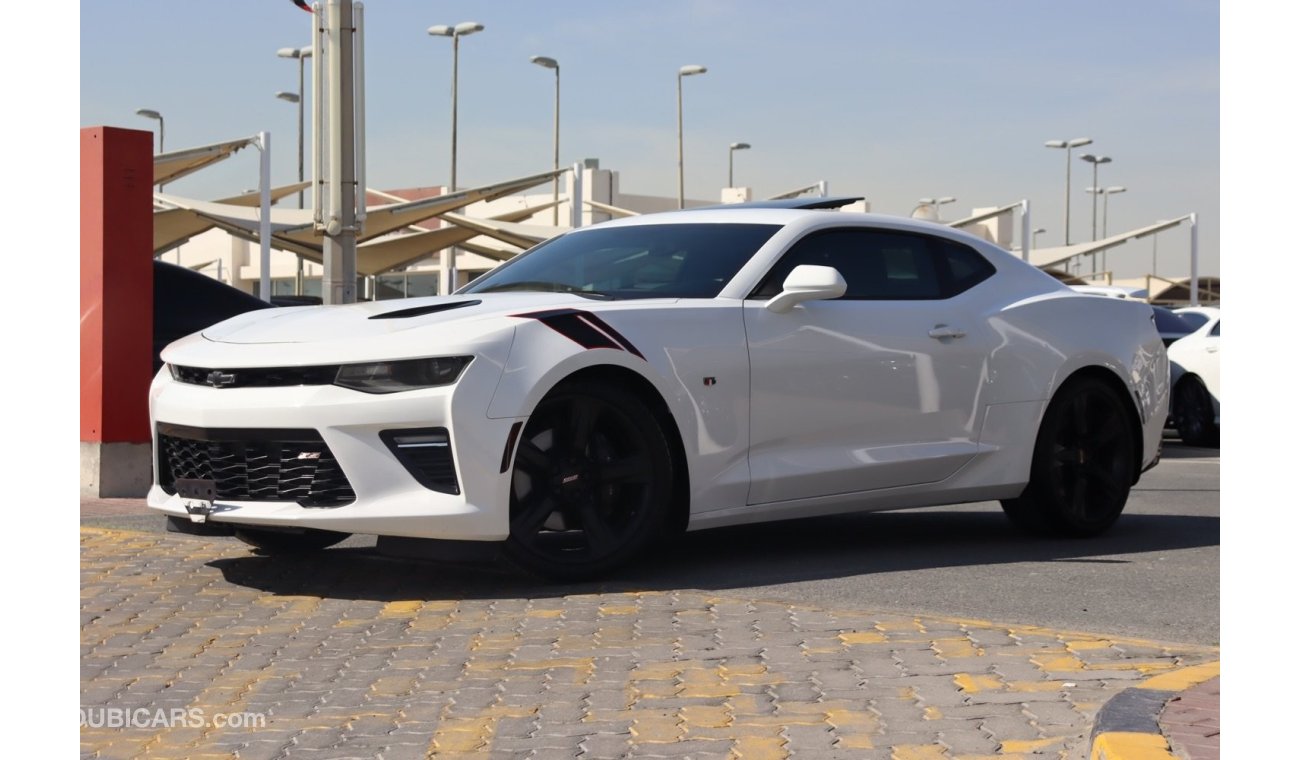 شيفروليه كامارو Chevrolet Camaro 2SS / 2017 / GCC / 92,000KM