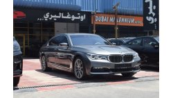 BMW 730Li BMW 730 LI 2017
