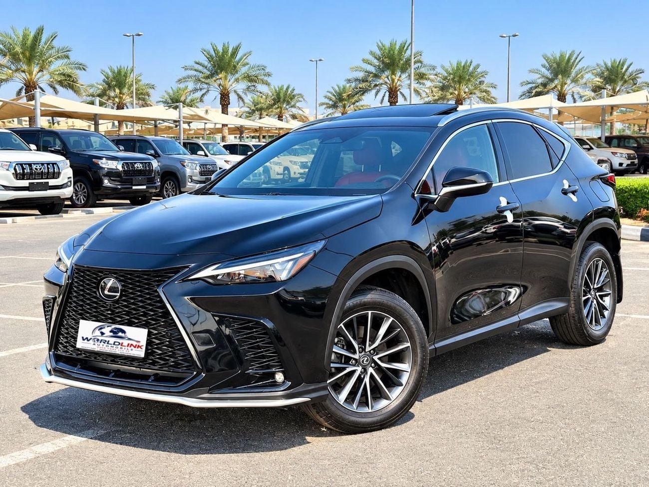 Lexus NX350 PREMIER