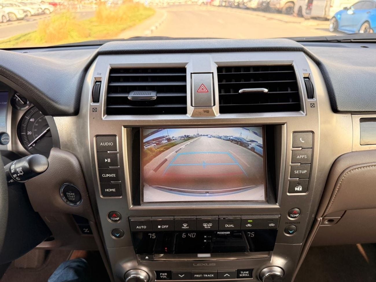 Lexus GX460 Premier 4.6L Full option