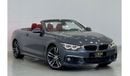 BMW 440i 2018 BMW 440i M-Sport, BMW Warranty 2023, BMW Service History, GCC