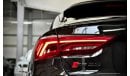 Audi RS Q3 RS Q3 SPORTBACK 2023