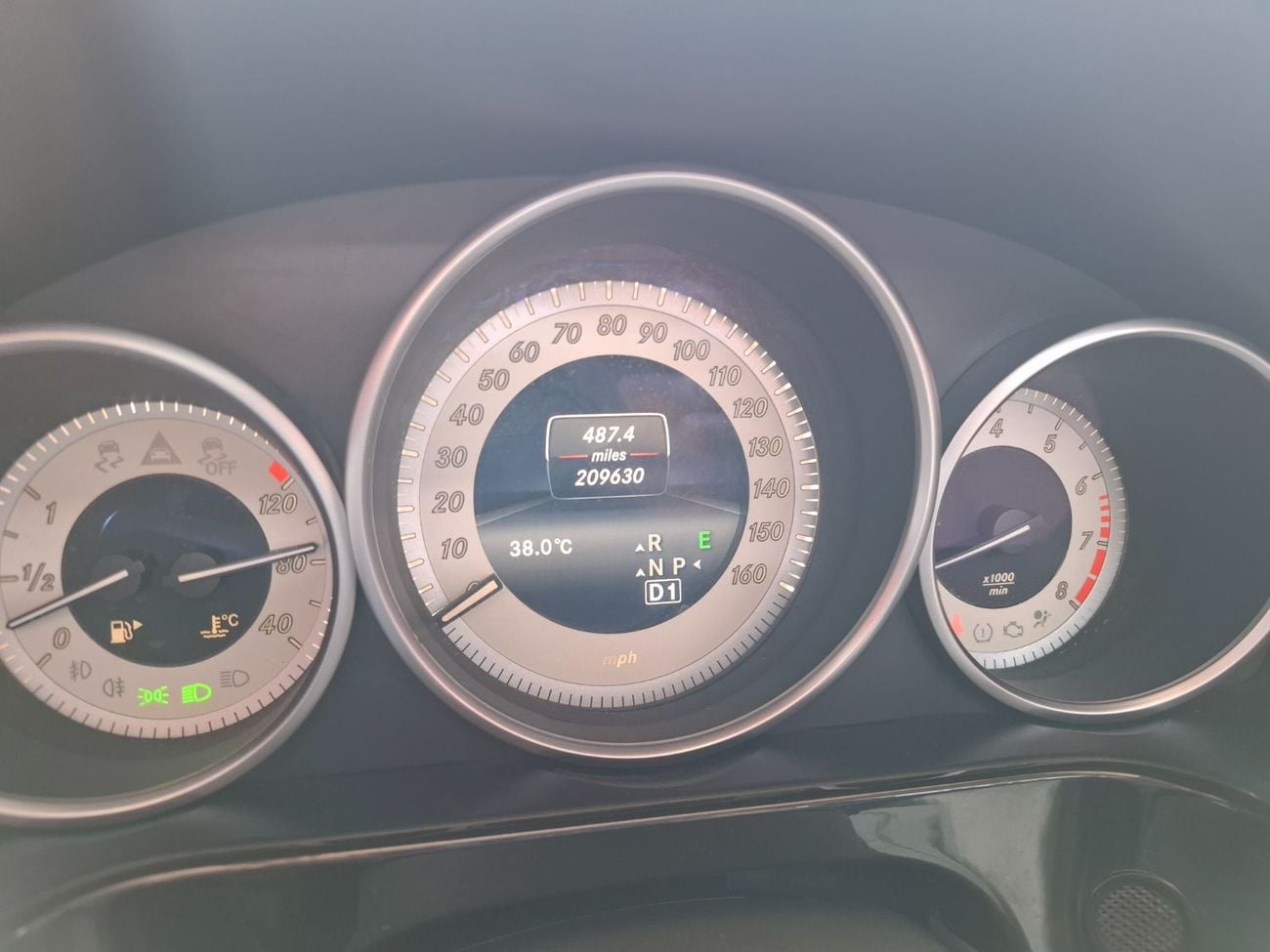 مرسيدس بنز E 350 AVANTGARDE SPORTS