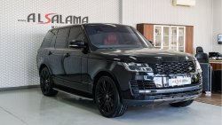 Land Rover Range Rover Vogue Autobiography Facelifted 2020