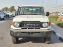 Toyota Land Cruiser Pick Up 2025 Toyota Land Cruiser LC79 Double-Cab without Diff-Lock 2.8L 4-Cyl Turbo Diesel M/T Export Only
