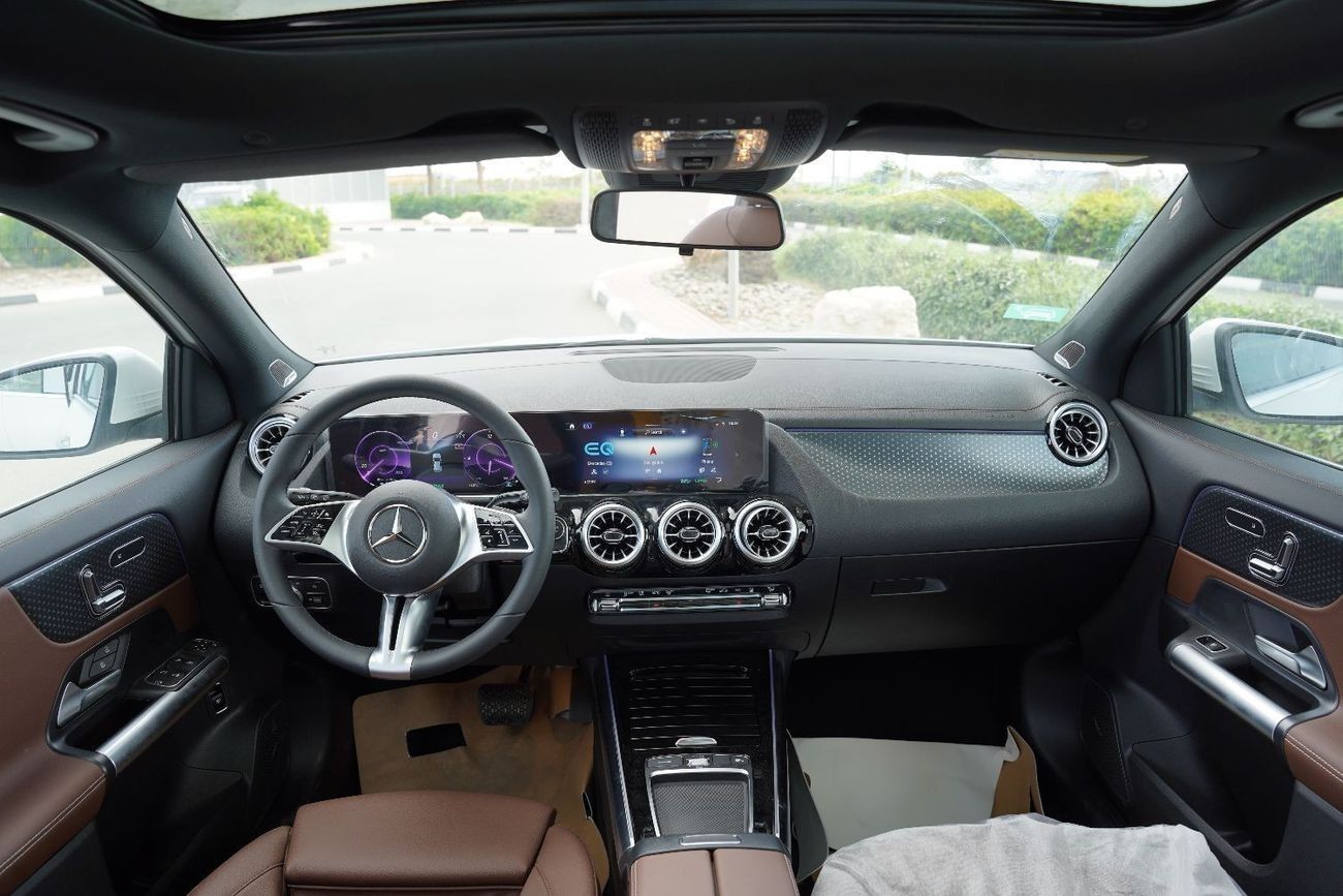 مرسيدس بنز EQA 250 2025 Mercedes-Benz EQA260 SUV RWD 0Km