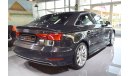 Audi A3 40 TFSI 1.8L