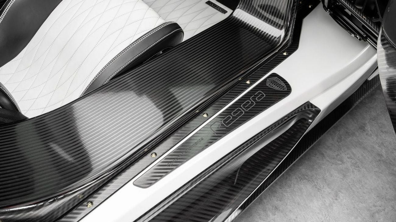 Koenigsegg Regera - 2022 - Euro Specs - Under Warranty and Service Contract