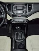 كيا كارينس EXCELLENT DEAL for our KIA Carens ( 2016 Model ) in White Color GCC Specs