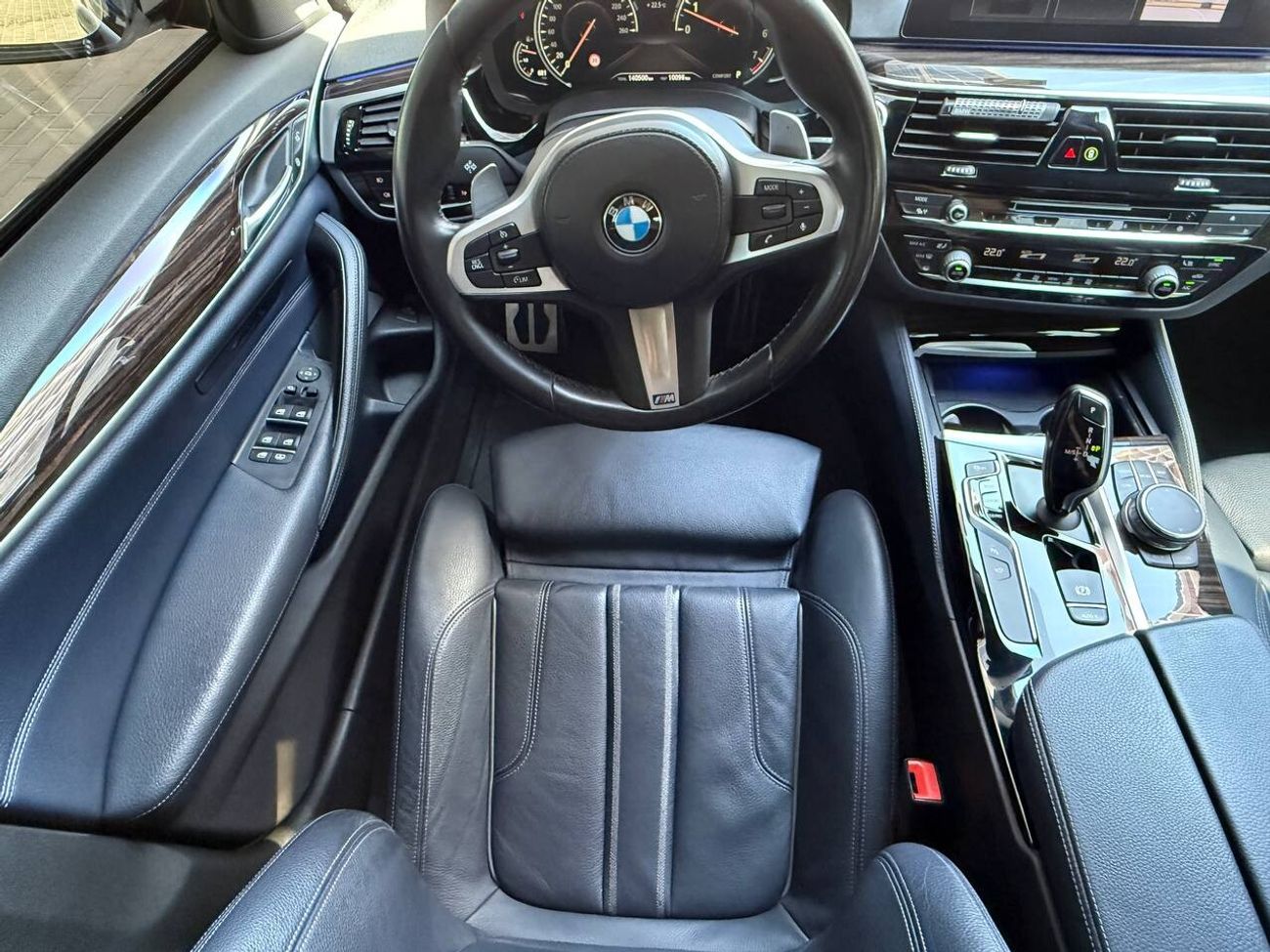 بي أم دبليو 520i M-Kit