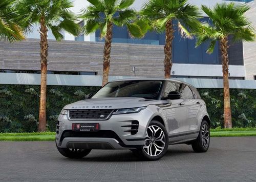 Land Rover Range Rover Evoque SE P250 R DYNAMIC | 3,907 P.M  | 0% Downpayment | Brand New!