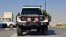 Toyota Land Cruiser 70 GOOD CONDITION | BULL BAR WITH LED LIGHTS | RHD | 1998 | 4.2L DIESEL ENGINE | MANUAL TRANSMISSION |