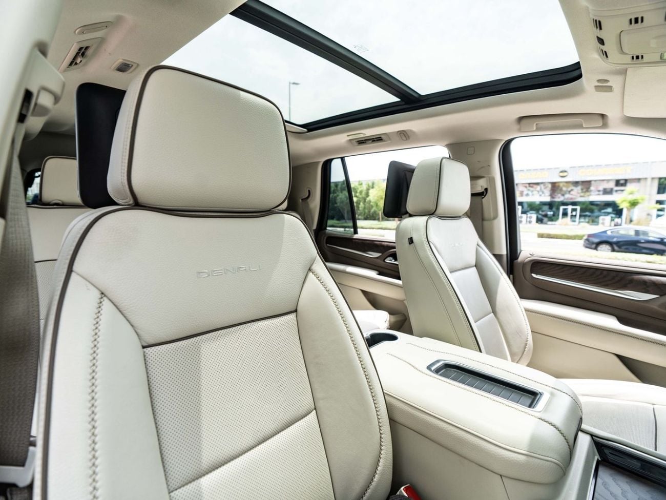 GMC Yukon DENALI