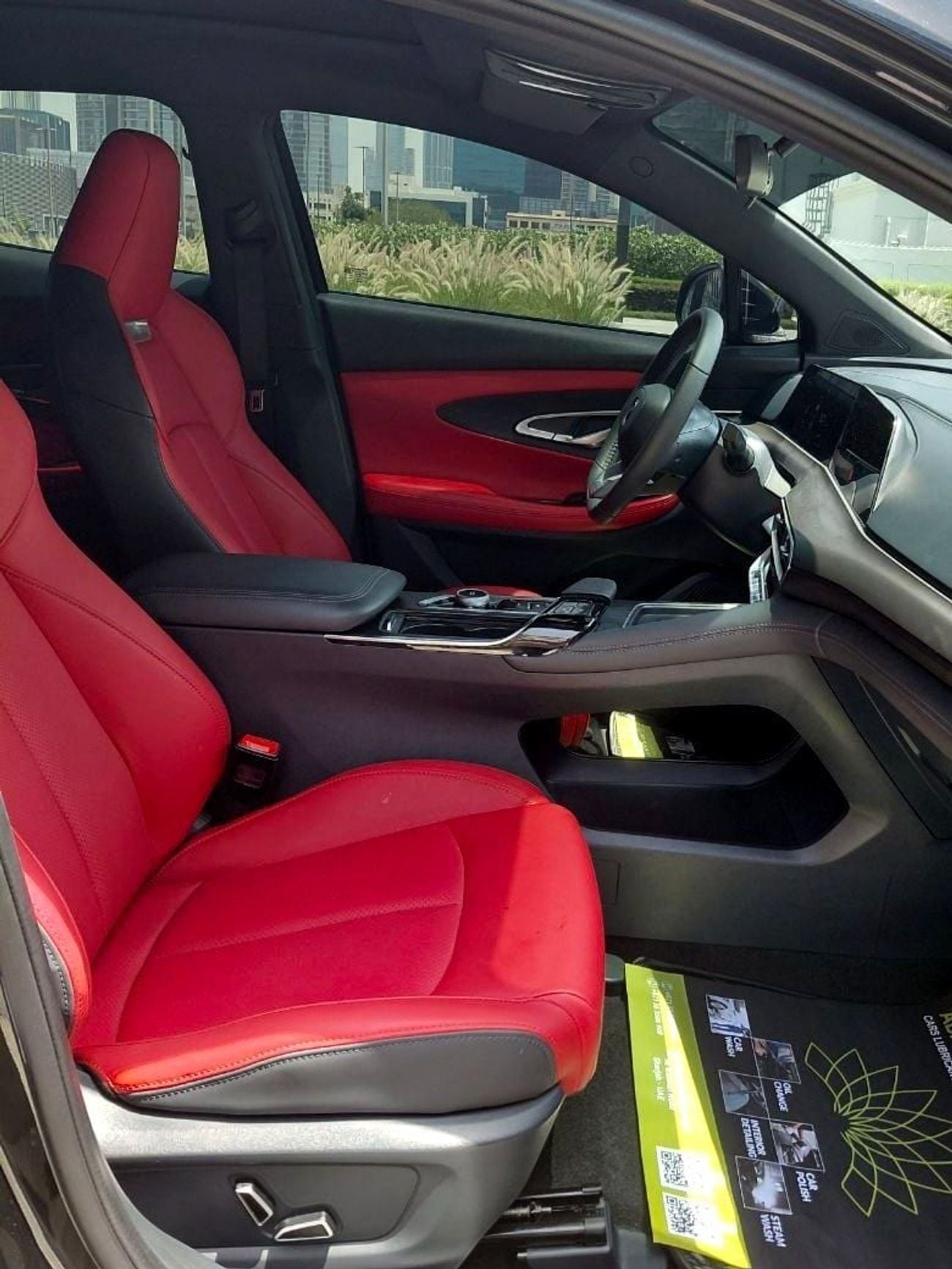 Changan Uni T 1.5T Sport