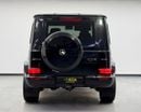 Mercedes Benz G63 AMG STD 2020 Mercedes-AMG G63 G MANUFAKTOR, Warranty, Mercedes Full Service History, GCC