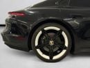 بورش تايكان AED 3,520 P.M | 0% DOWN PAYMENT | PORSCHE TAYCAN STANDARD | EV | 2023 | AMERICAN SPECS