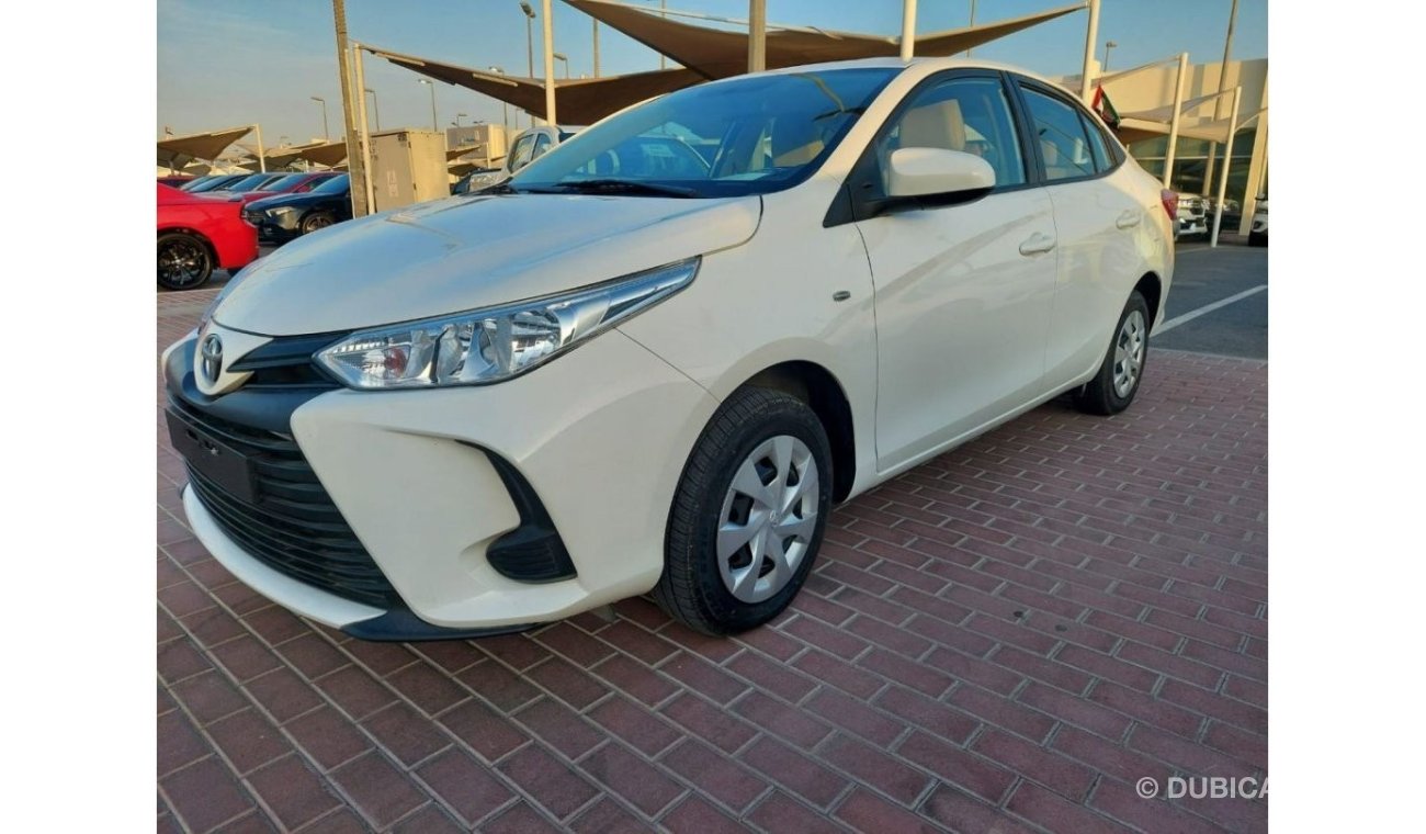 Toyota Yaris 1.5L PETROL SE AUTOMATIC TRANSMISSION