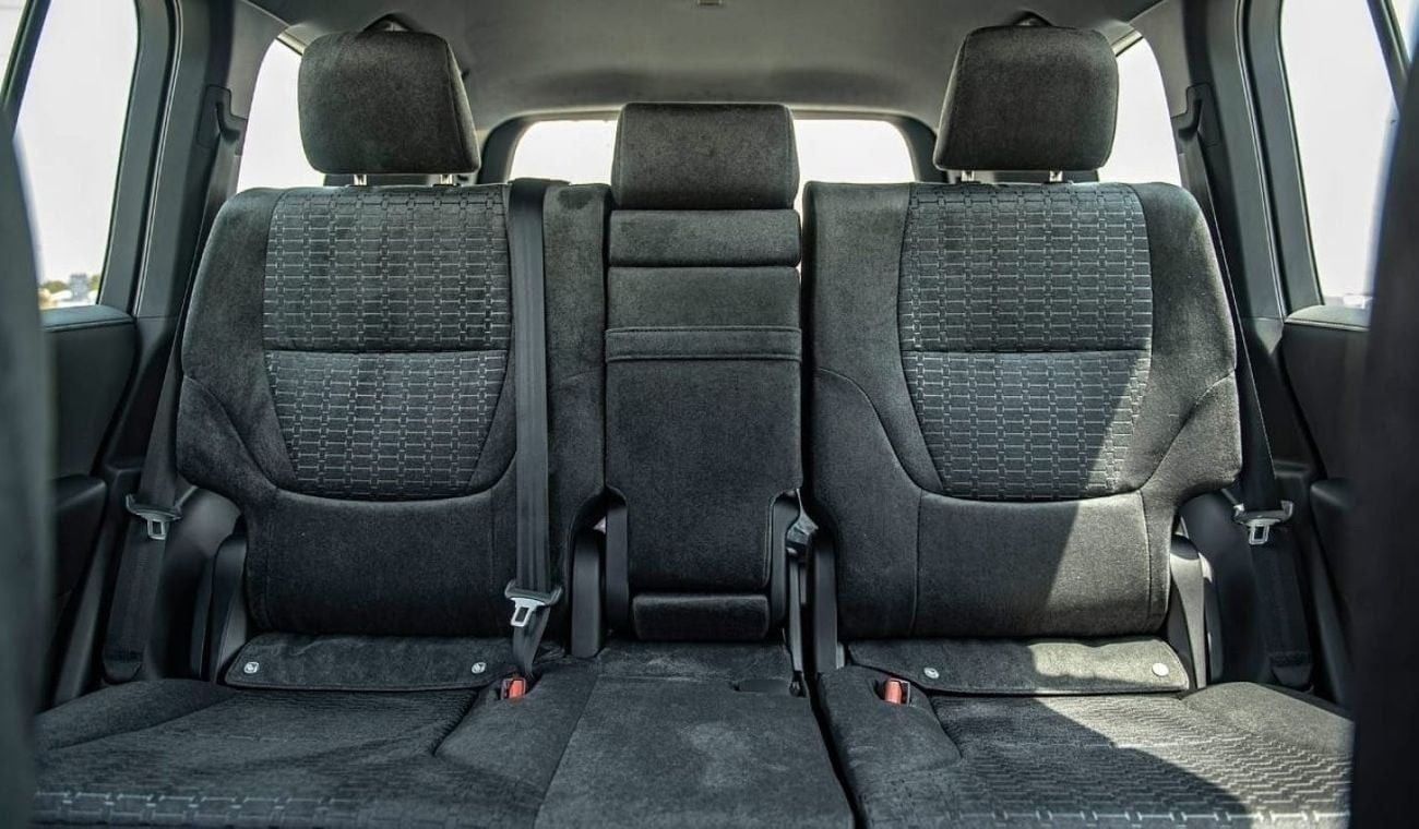 Toyota Land Cruiser GXR 3.3L DIESEL