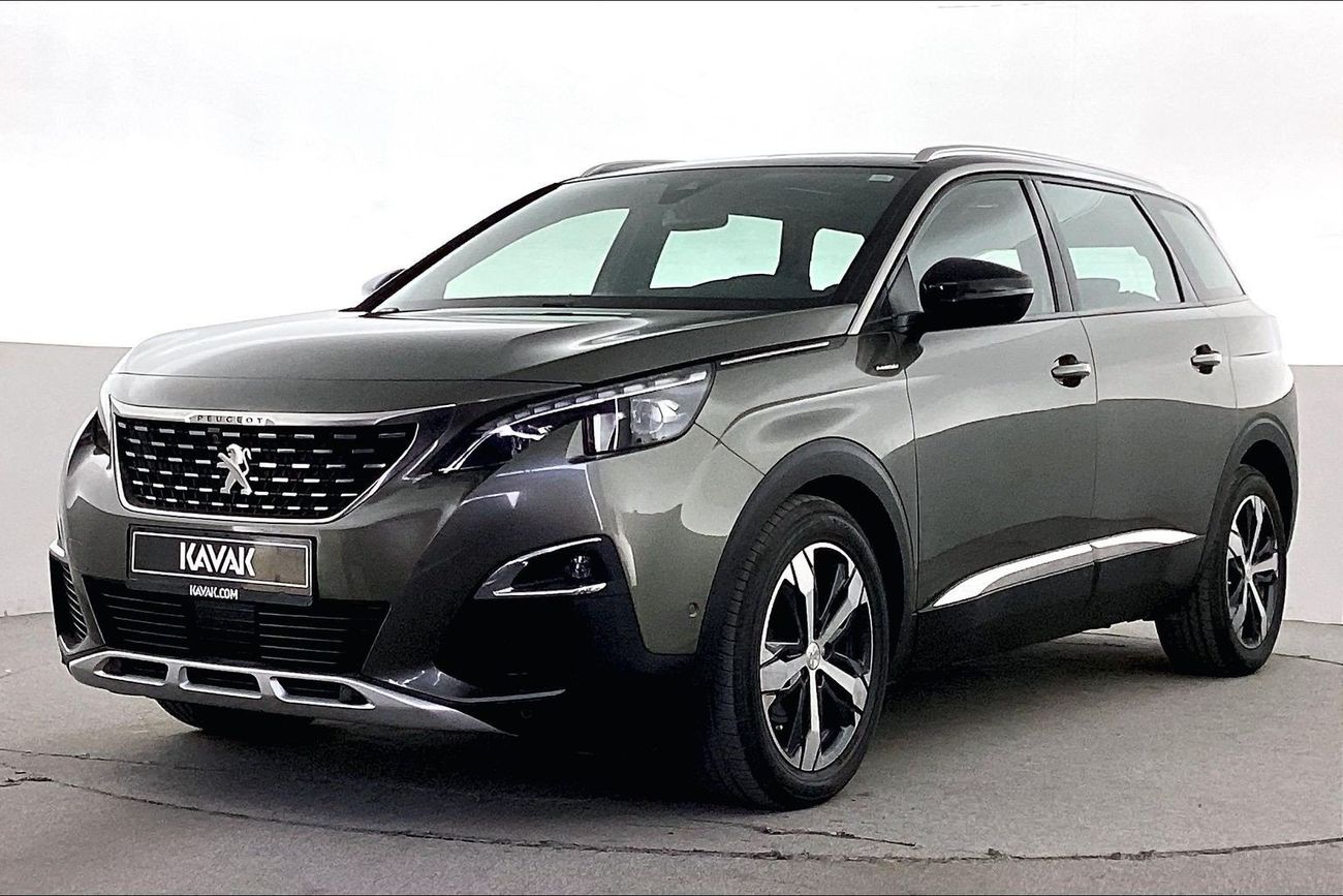 Peugeot 5008 GT Line | National Day Celebration | Guaranteed Warranty | 0 Down Payment