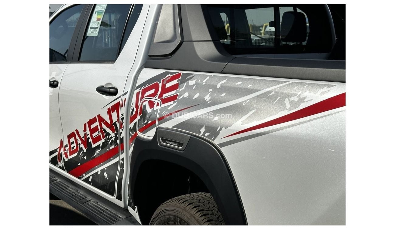 Toyota Hilux Adventure 2.8L