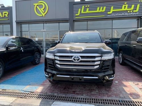 Toyota Land Cruiser 2024 TOYOTA LAND CRUISER GXR 4.0L V6